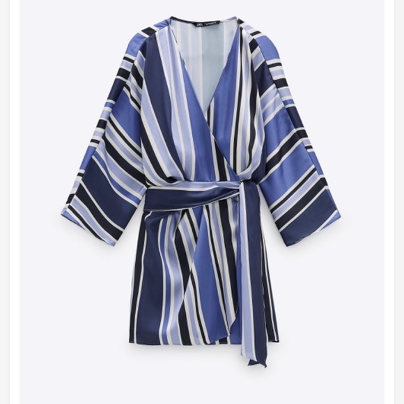 NWT jumpsuit from Zara size S - Picture 4 of 6